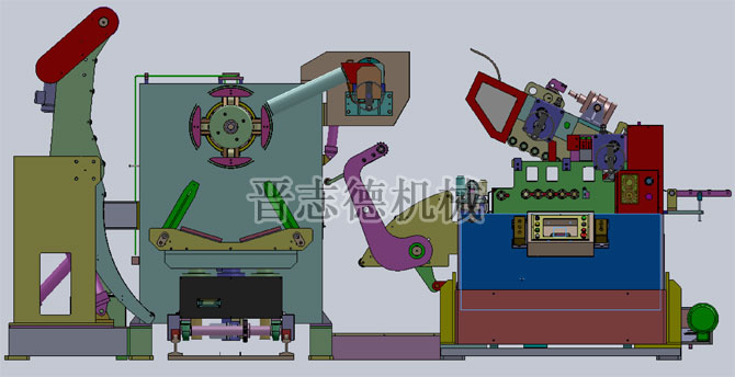 送料機3D設計 送料機3D設計