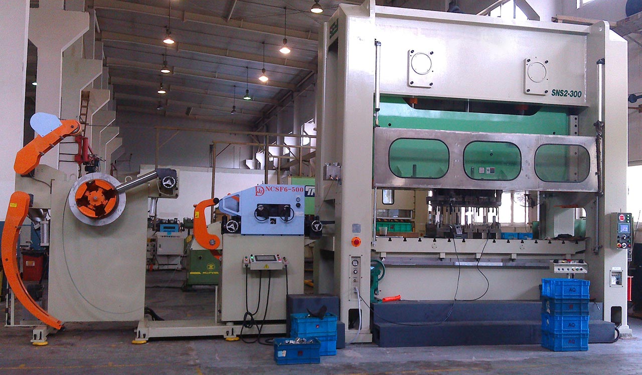 常熟沖床送料機 常熟沖床送料機