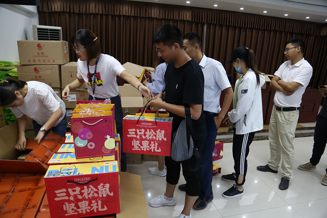 整平機廠家發中秋福利 整平機廠家發中秋福利