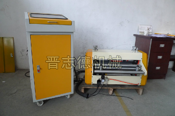 NC伺服送料機(jī)展示