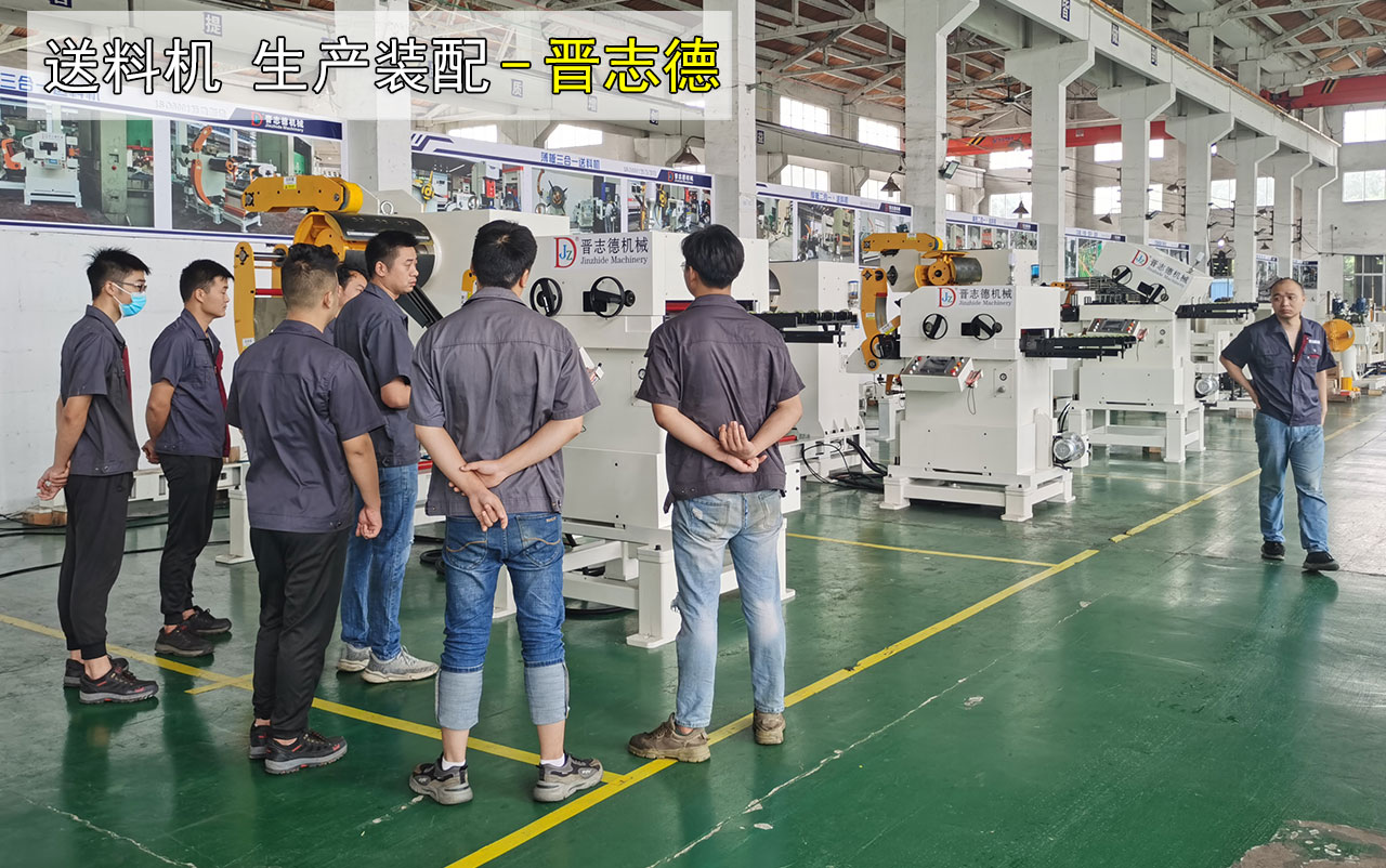 送料機工廠防暑降溫 送料機工廠防暑降溫