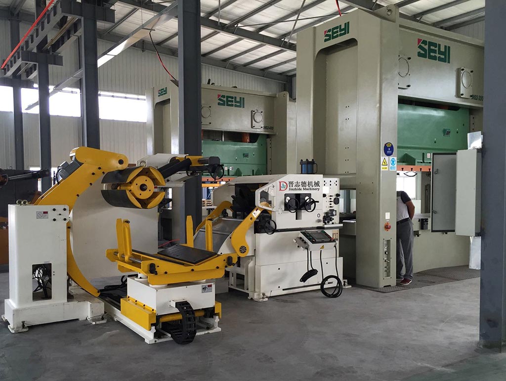 中標三合一送料機 中標三合一送料機