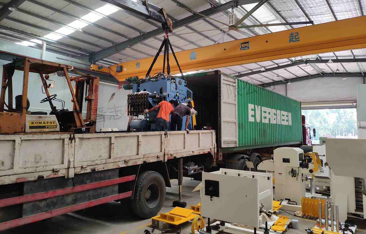 三合一送料機出口 三合一送料機出口