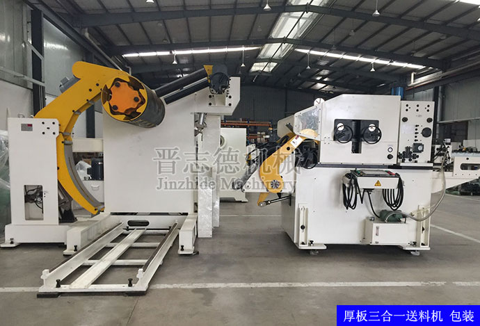 三合一送料機裝配包裝 三合一送料機包裝