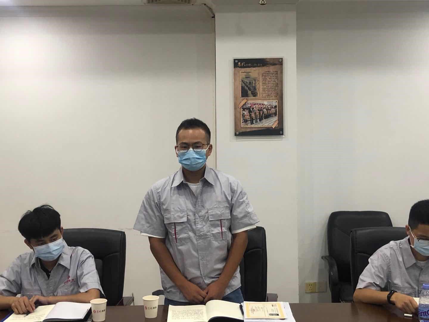 常州工廠大學生歡迎會 常州工廠大學生歡迎會