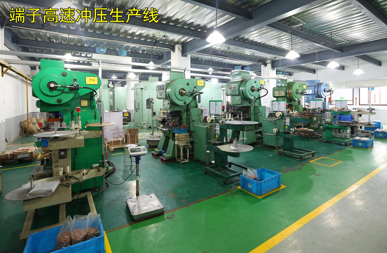 端子沖壓送料機 端子沖壓送料機