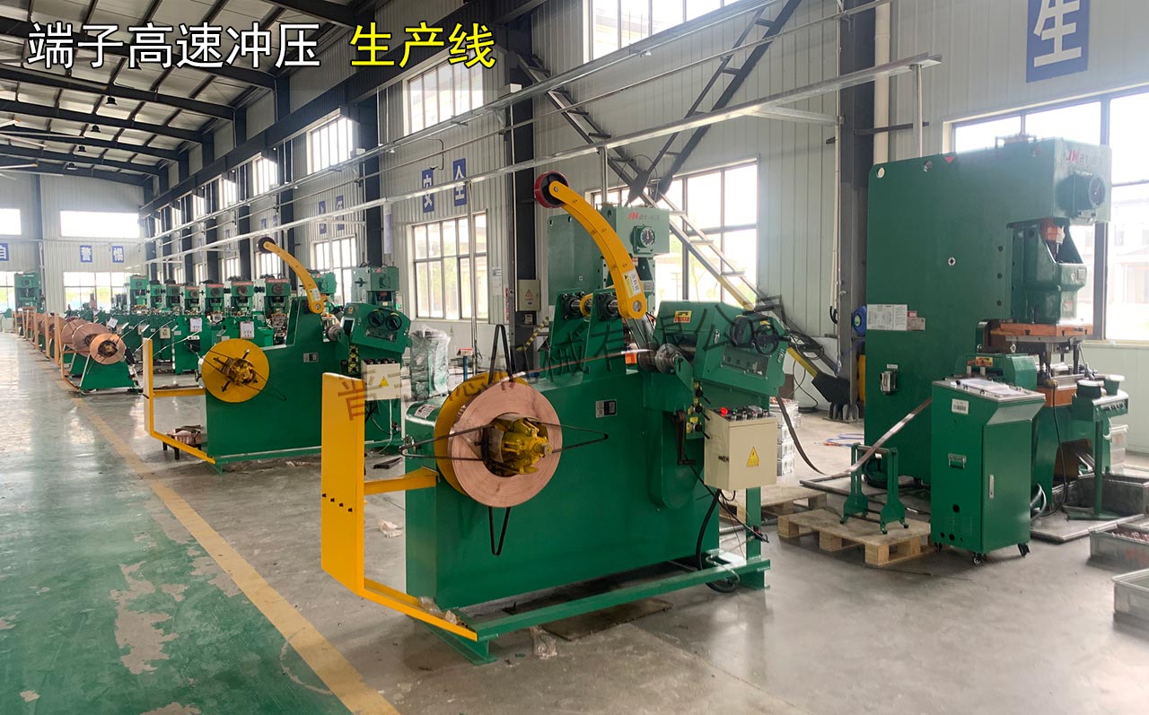 高速沖壓自動化送料機 高速沖壓自動化送料機