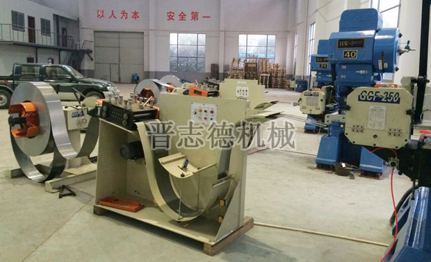 電機(jī)鐵芯生產(chǎn)線 電機(jī)鐵芯生產(chǎn)線