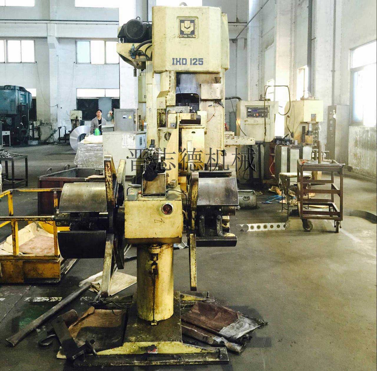 雙頭材料架保養,雙頭材料架檢修 雙頭材料架保養,雙頭材料架檢修