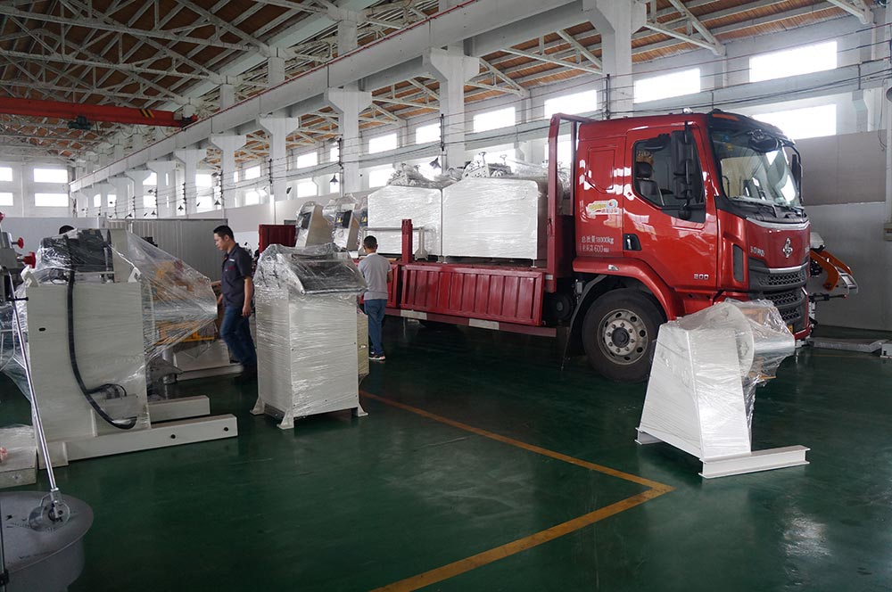 沖床送料機出貨 沖床送料機出貨