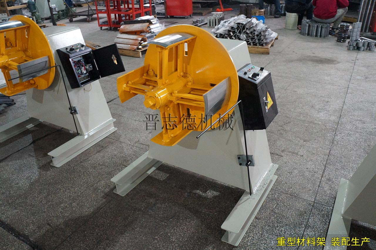 重型材料架裝配生產(chǎn) 重型材料架裝配生產(chǎn)