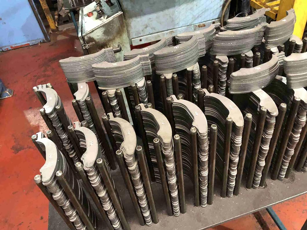 自動化沖壓生產線 自動化沖壓生產線