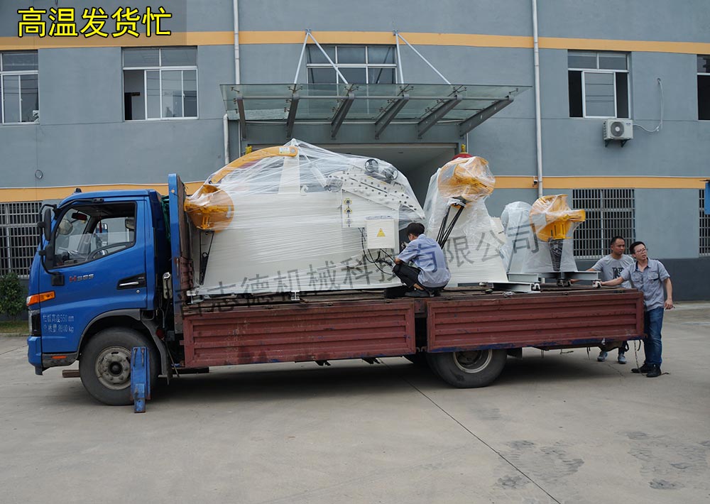 沖床送料機出貨 沖床送料機出貨