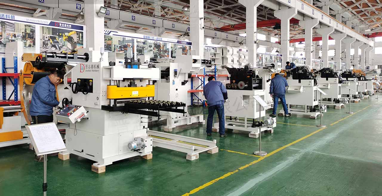 送料機常州工廠6S檢查 送料機常州工廠6S檢查