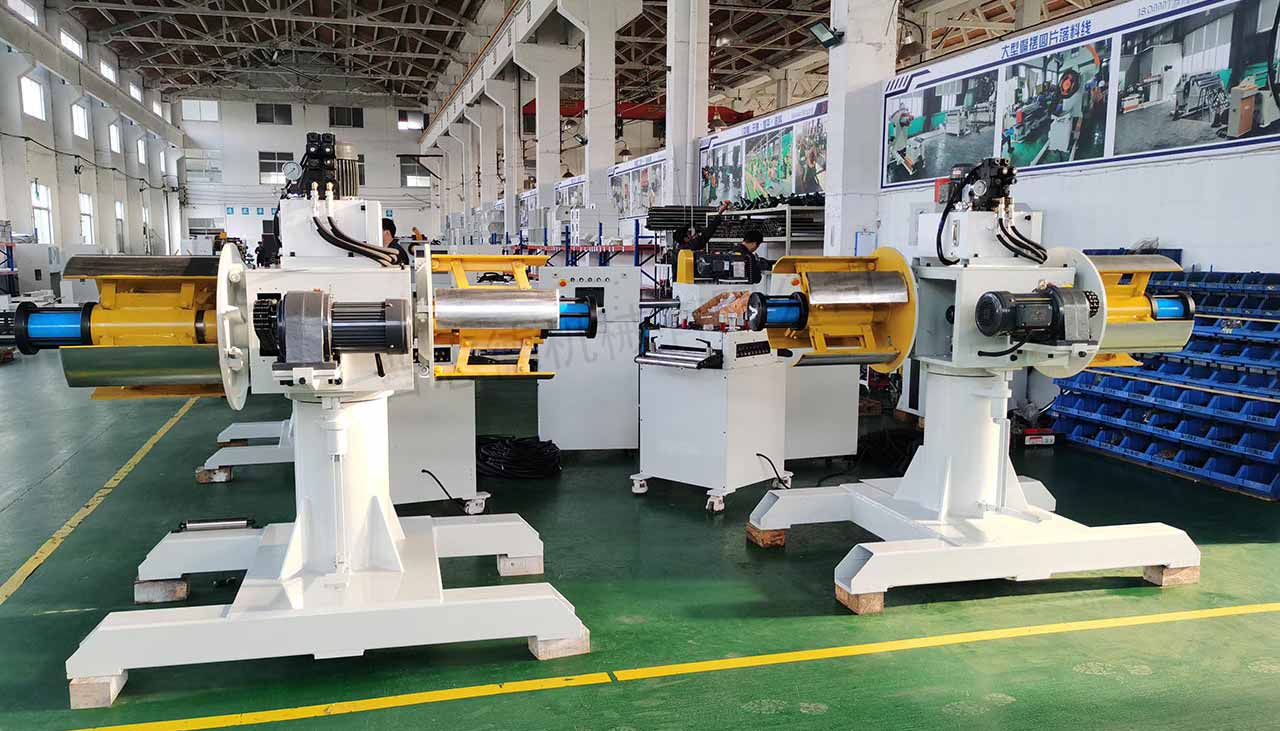 雙頭材料架生產沖刺 雙頭材料架生產沖刺