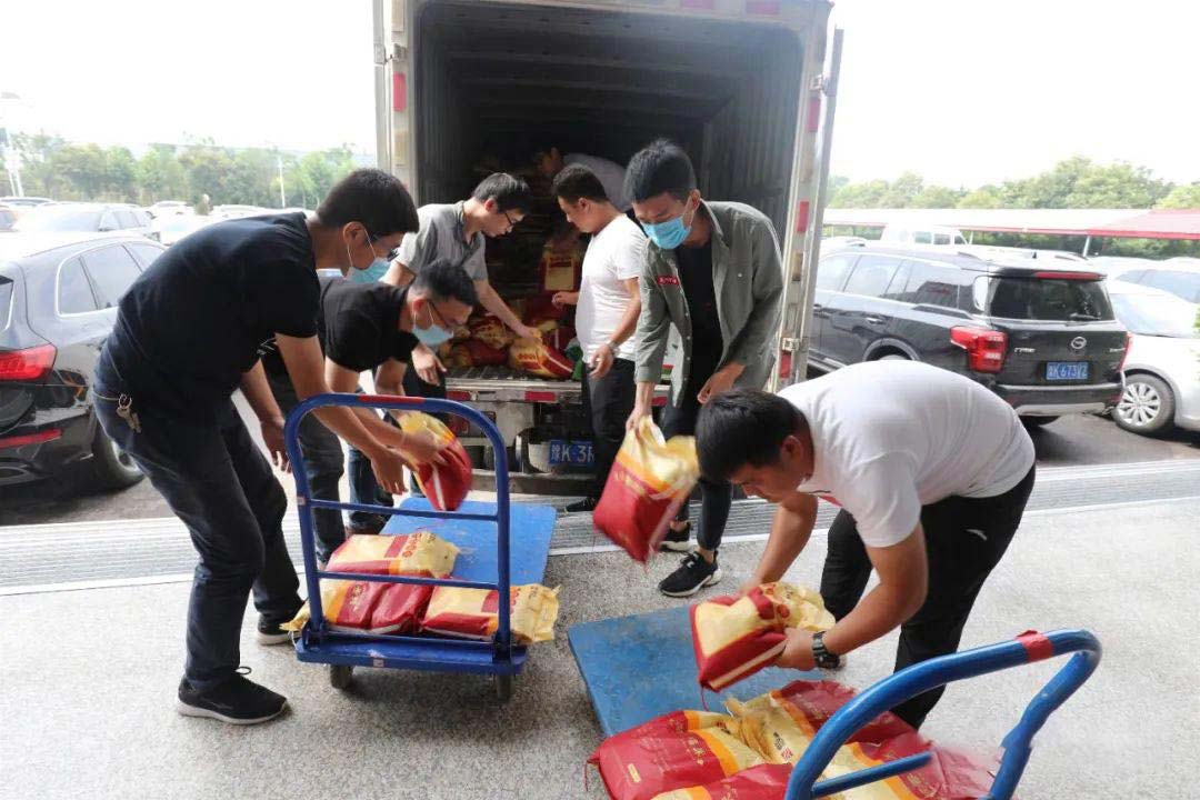 工廠端午福利 工廠端午福利