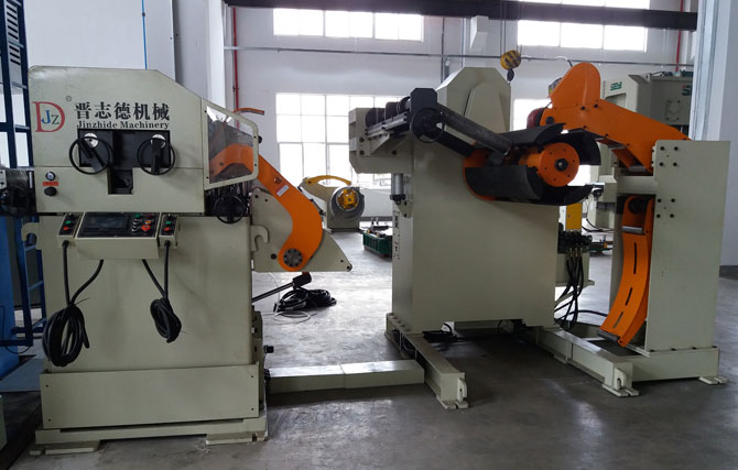 厚板三合一送料機(jī)檢修