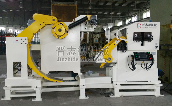 厚板三合一送料機 厚板三合一送料機