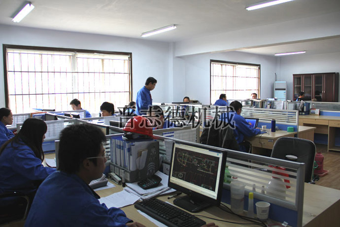 送料機(jī)設(shè)計裝配