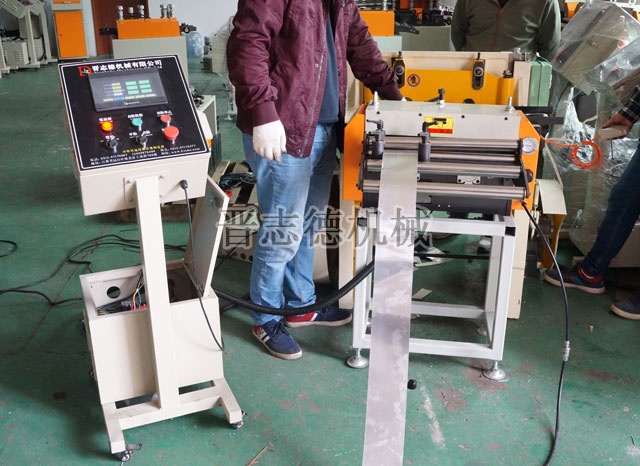 NC送料機配剪板機 NC送料機配剪板機