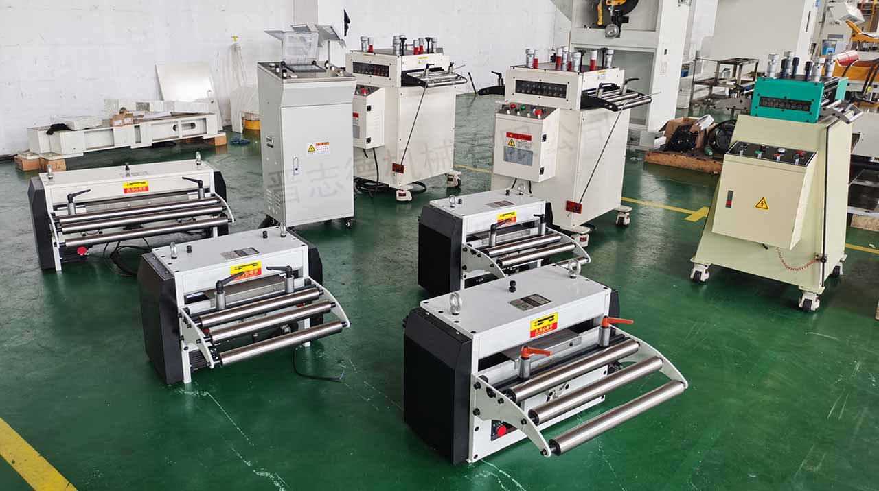 送料機工廠發福利 送料機工廠發福利