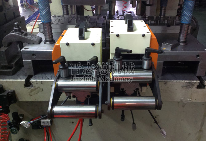 定制型NC送料機 定制型NC送料機