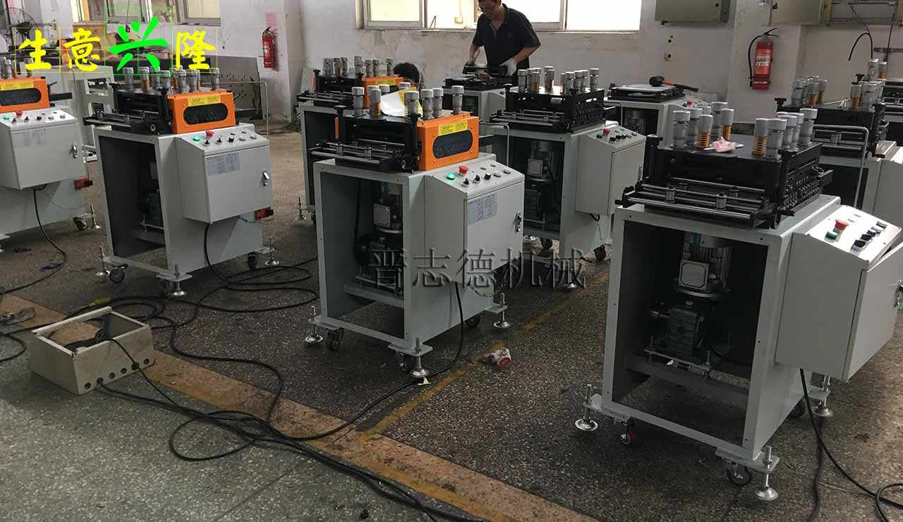 送料機廠生意興隆 送料機廠生意興隆