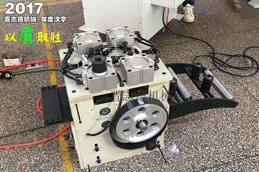 送料機廠以質取勝 送料機廠以質取勝