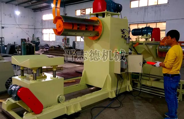 全自動(dòng)油壓重型材料架 全自動(dòng)油壓重型材料架