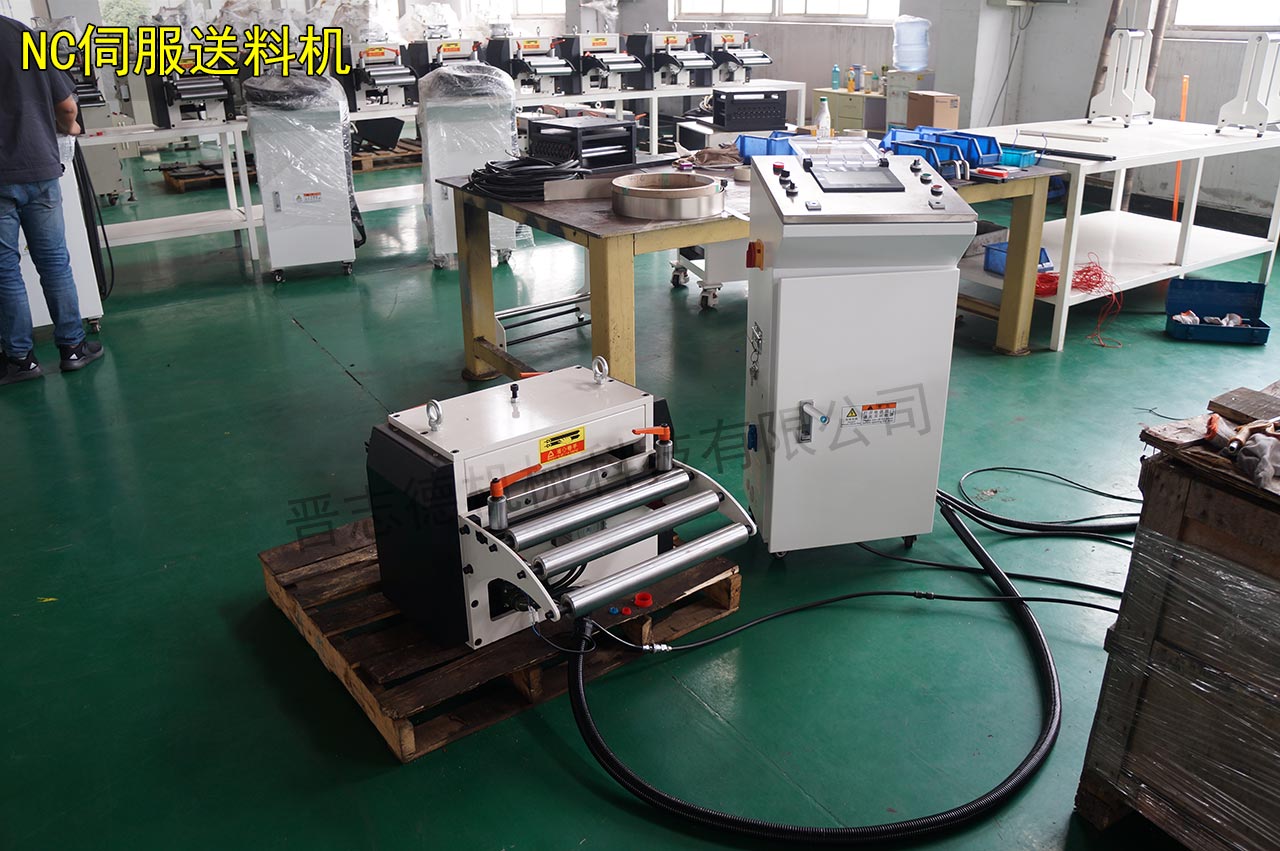 日本伺服送料機,日本數控送料機 日本伺服送料機,日本數控送料機