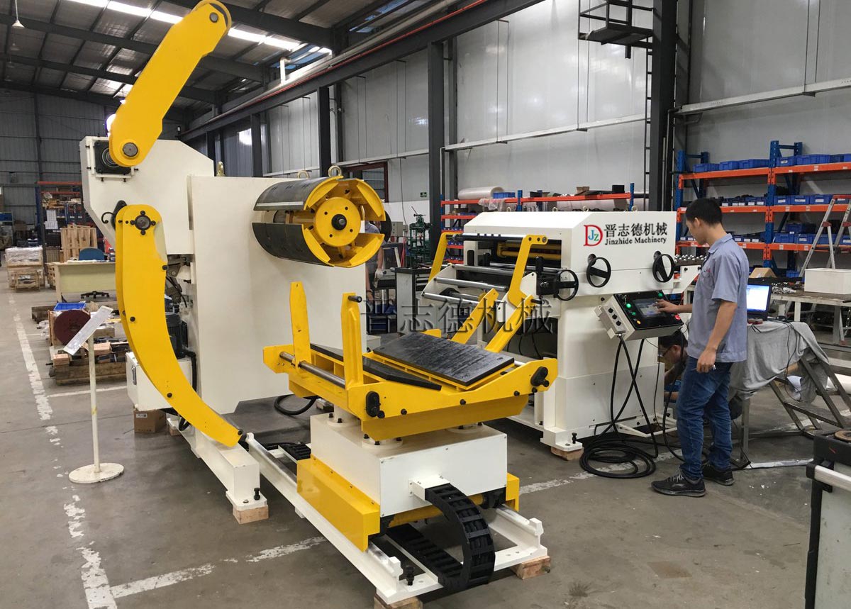 薄板三合一送料機(jī) 薄板三合一送料機(jī)