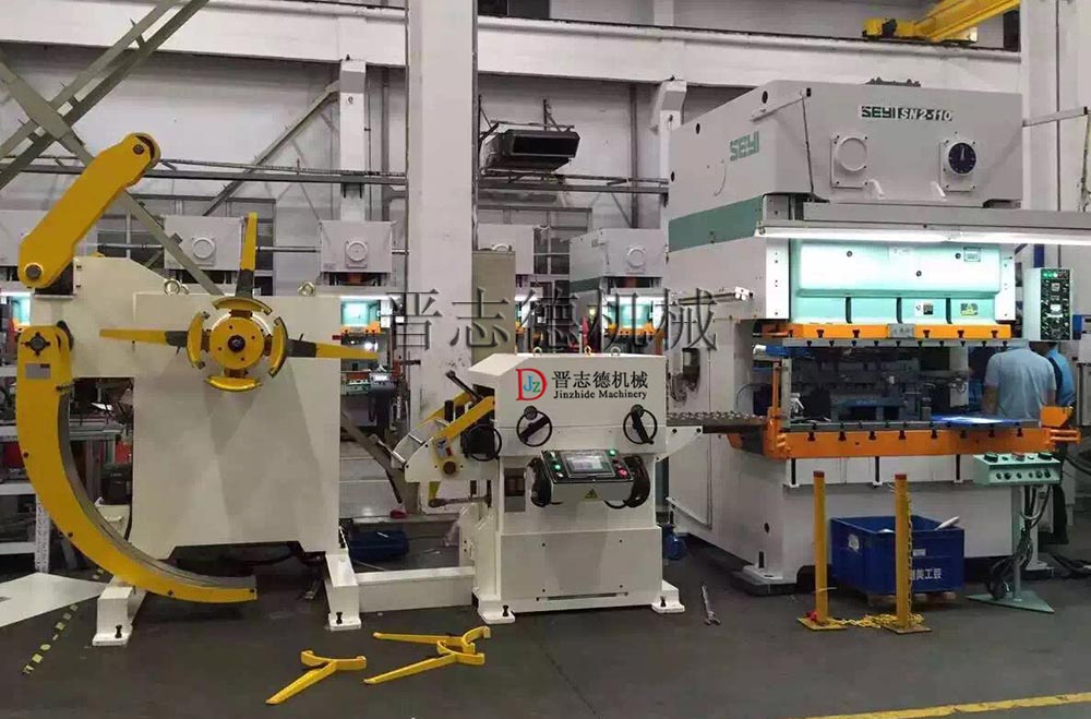 薄板三合一送料機使用,薄板三合一送料機安裝 薄板三合一送料機使用,薄板三合一送料機安裝