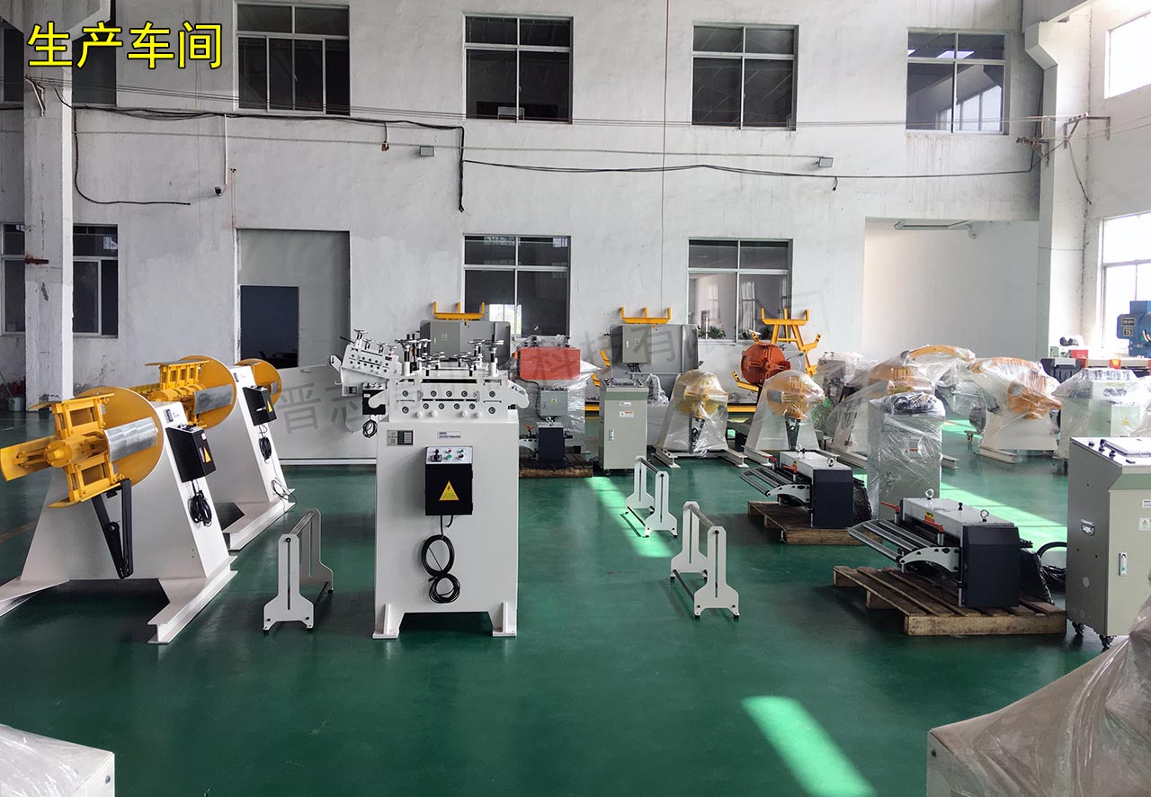 沖床周邊自動化設備生產 沖床周邊自動化設備生產