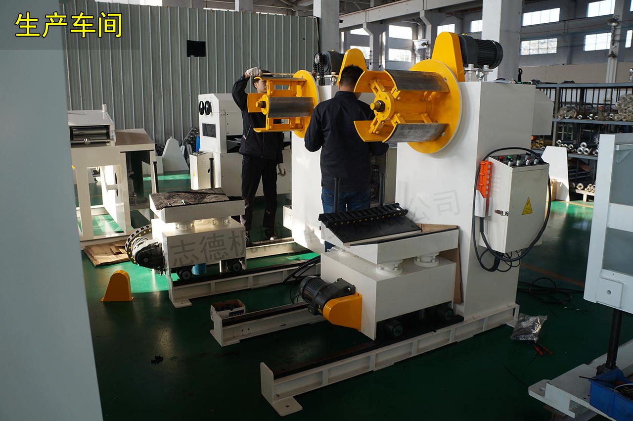 NC數控送料機生產 NC數控送料機生產