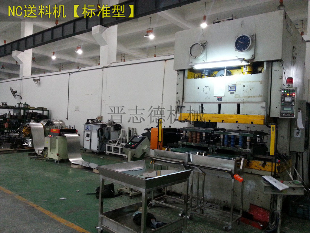 NC伺服送料機,標準型NC伺服送料機 NC伺服送料機,標準型NC伺服送料機