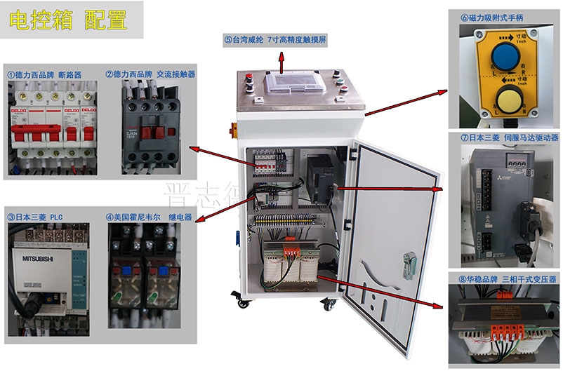 數控送料機裝配 數控送料機裝配