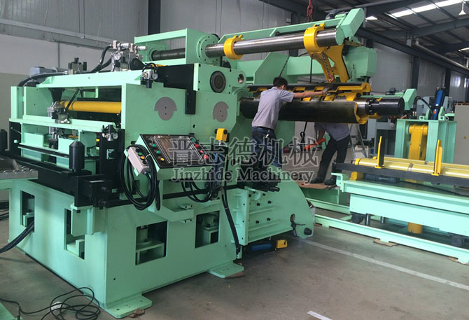 三合一送料機裝配 三合一送料機裝配