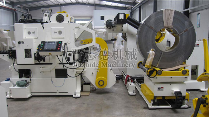 三合一送料機出廠測試 三合一送料機出廠測試