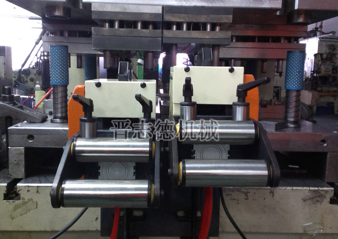 定制化送料機設(shè)備,一送一拉NC送料機 定制化送料機設(shè)備,一送一拉NC送料機