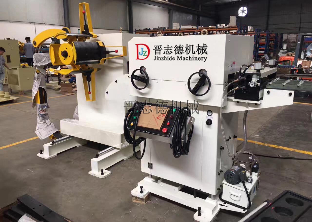 薄板三合一送料機生產(chǎn) 薄板三合一送料機生產(chǎn)