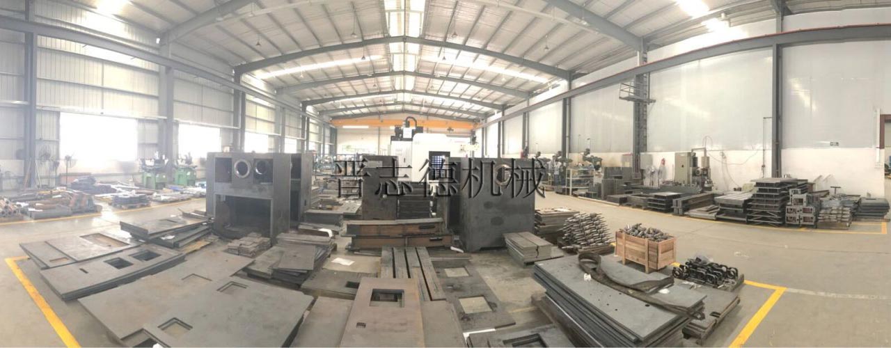 沖床送料機機加車間 沖床送料機機加車間