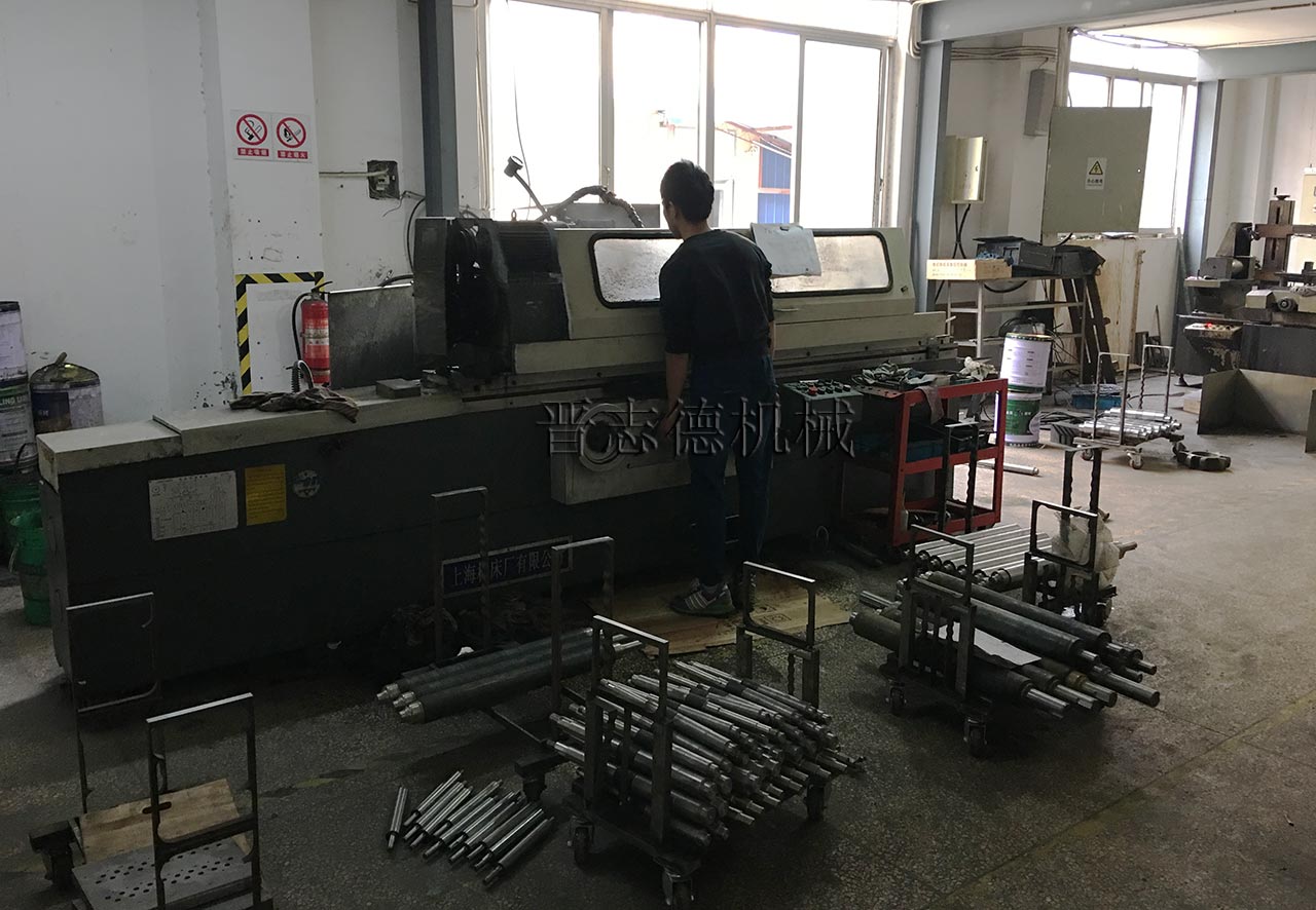 沖床送料機工件數控磨削 沖床送料機工件數控磨削