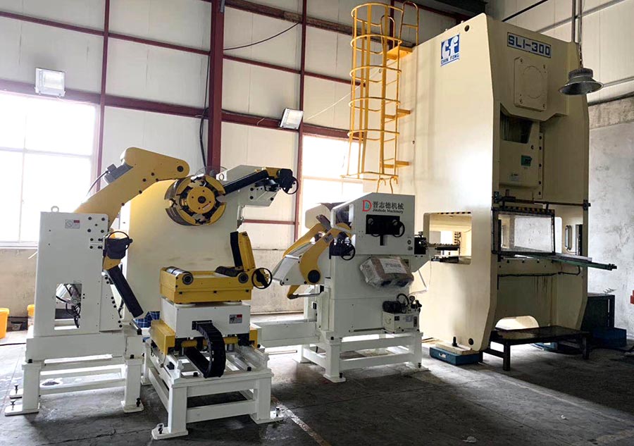 蘇州沖床送料機(jī) 蘇州沖床送料機(jī)