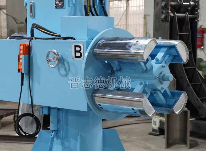 雙頭材料架回轉箱 雙頭材料架回轉箱