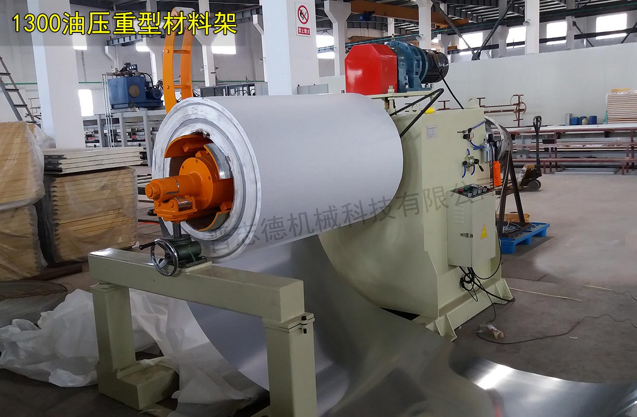 蘇州重型開卷機 蘇州重型開卷機