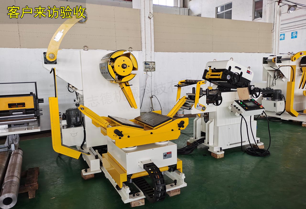 蘇州掀開式三合一送料機 蘇州掀開式三合一送料機