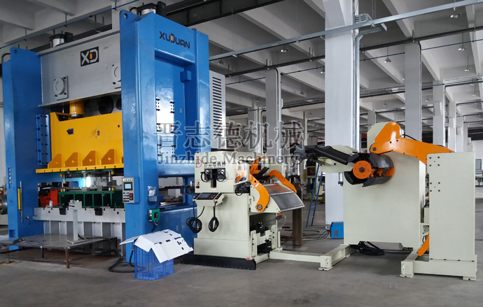 三合一送料機調試 三合一送料機調試