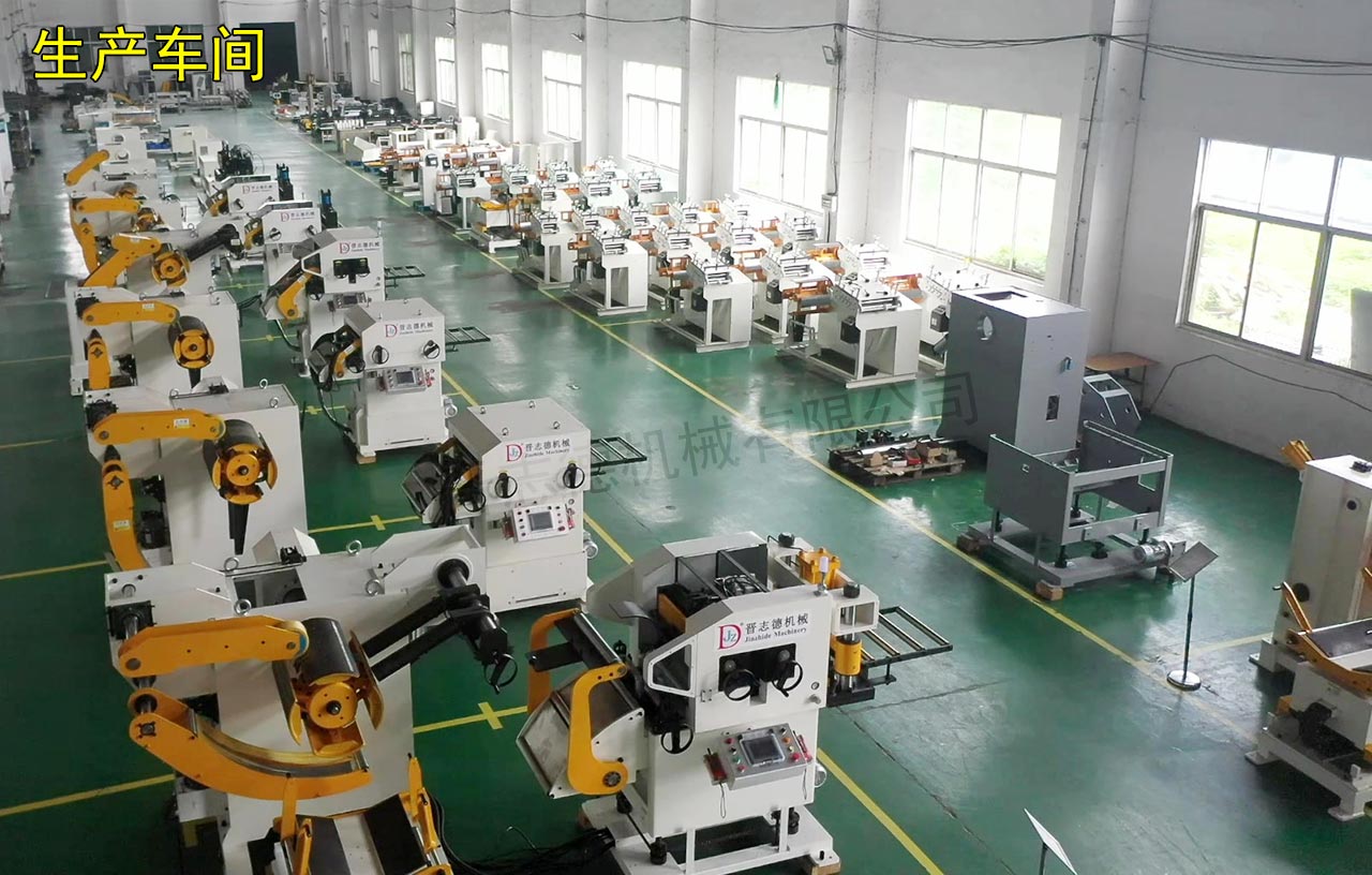 沖床自動化設(shè)備生產(chǎn)廠家 沖床自動化設(shè)備生產(chǎn)廠家