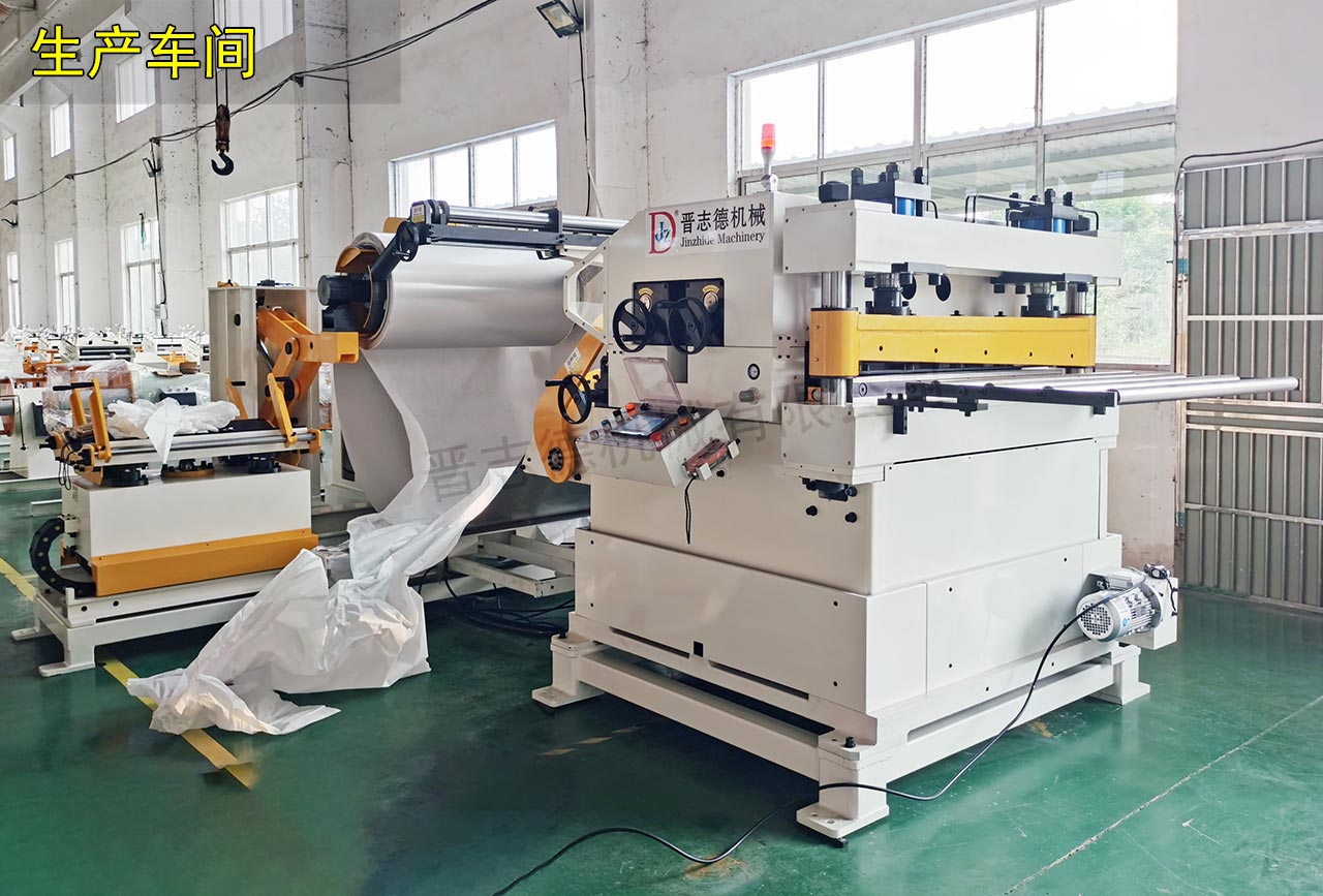 沖床自動送料器生產(chǎn) 沖床自動送料器生產(chǎn)