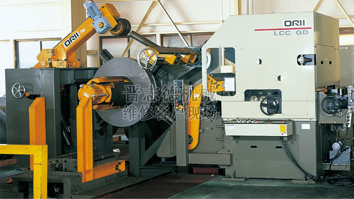 日本orii三合一送料機修理 日本orii三合一送料機修理